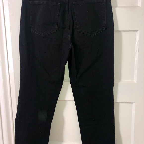 The Perfect Vintage Jean in Black - Size 27 - Picture 4 of 4
